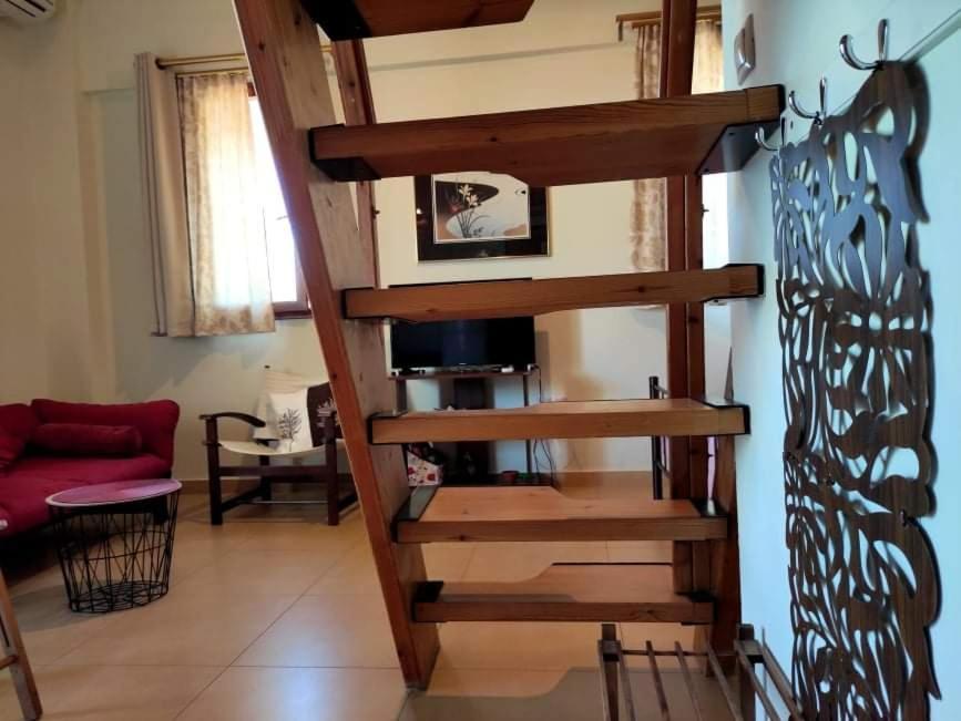 Deili Studio Loft كالاماتا المظهر الخارجي الصورة