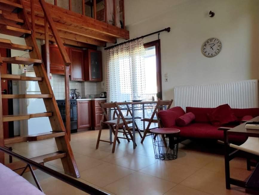 Deili Studio Loft كالاماتا المظهر الخارجي الصورة