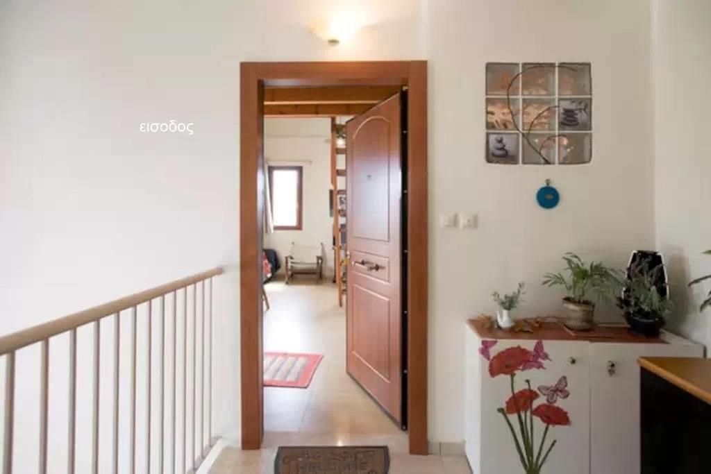 Deili Studio Loft كالاماتا المظهر الخارجي الصورة