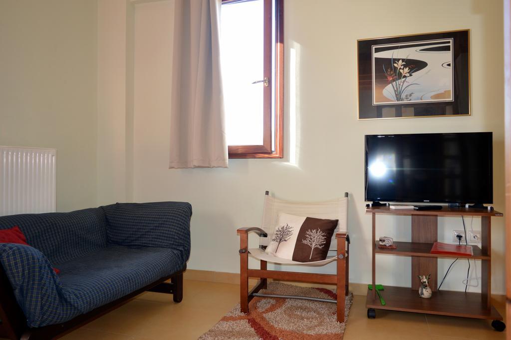 Deili Studio Loft كالاماتا المظهر الخارجي الصورة