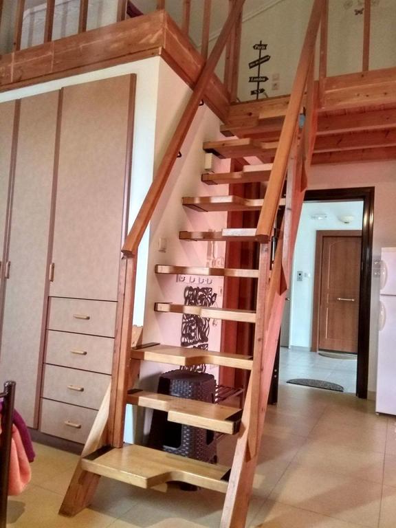 Deili Studio Loft كالاماتا المظهر الخارجي الصورة
