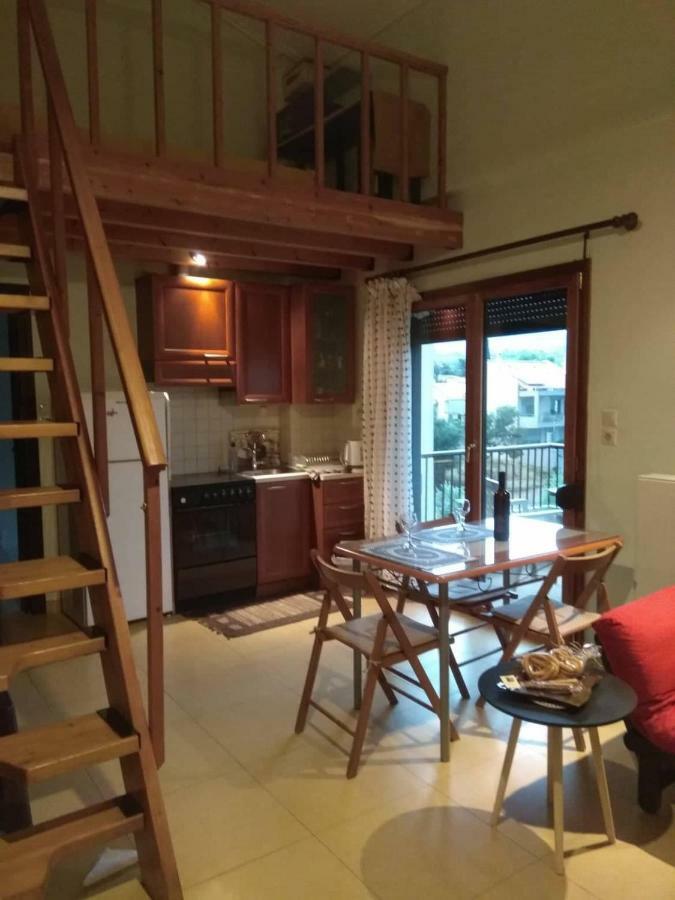 Deili Studio Loft كالاماتا المظهر الخارجي الصورة