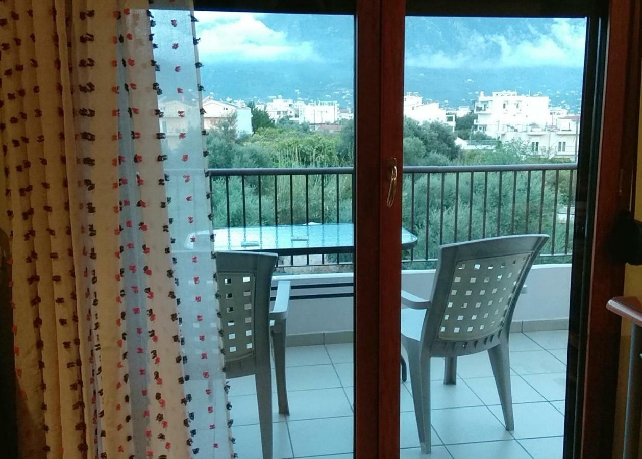 Deili Studio Loft كالاماتا المظهر الخارجي الصورة