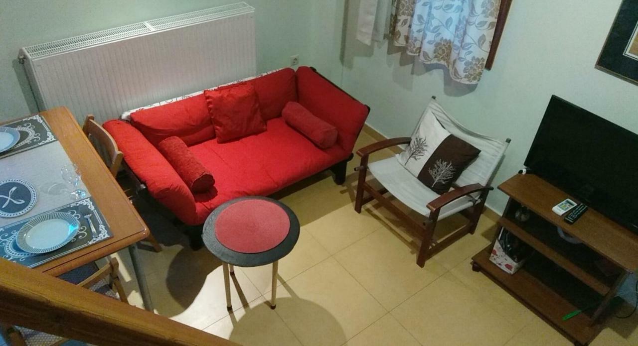 Deili Studio Loft كالاماتا المظهر الخارجي الصورة