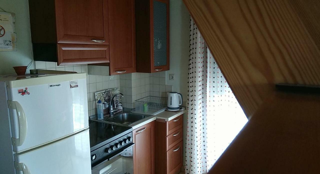 Deili Studio Loft كالاماتا المظهر الخارجي الصورة