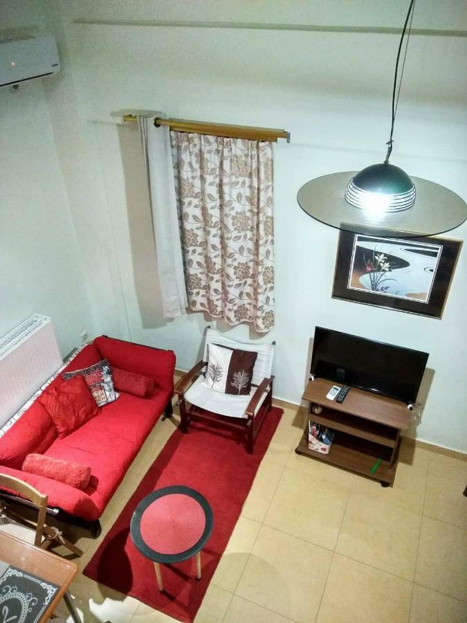 Deili Studio Loft كالاماتا المظهر الخارجي الصورة