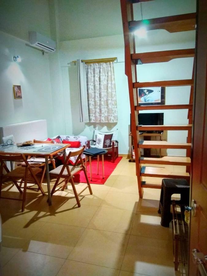 Deili Studio Loft كالاماتا المظهر الخارجي الصورة